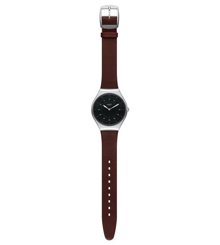 Oiritaly Watch Quartz Woman Swatch SYXS102 Skin Irony