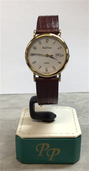 Oiritaly Orologio Al quarzo Donna Paul Picot 5199 Orologi