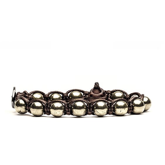Bracelet Tamashii Tibet in Crystal Pietre dure BHS900-208