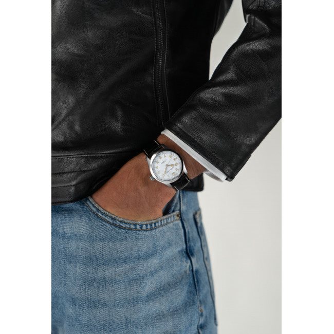 Hamilton H35405741 - Orologio Hamilton Pan Europ Automatic Blu 42 mm