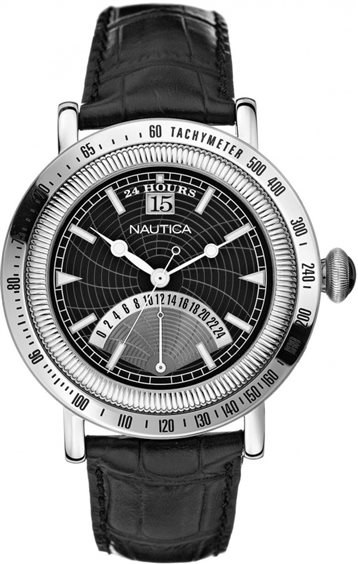Barcelona Clap Credentials nautica orologio uomo con bandiere grain cash Robe