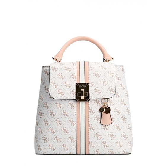 Guess Zainetto Bianco Donna Zaino Donna Guess Guess Woman Power