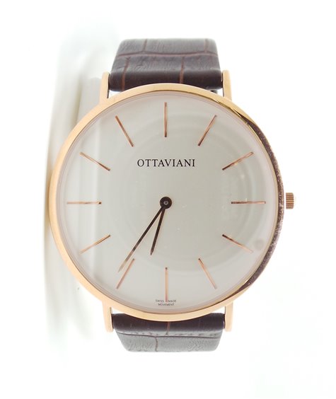 Oiritaly Orologio Al quarzo Uomo Ottaviani 16013B Orologi