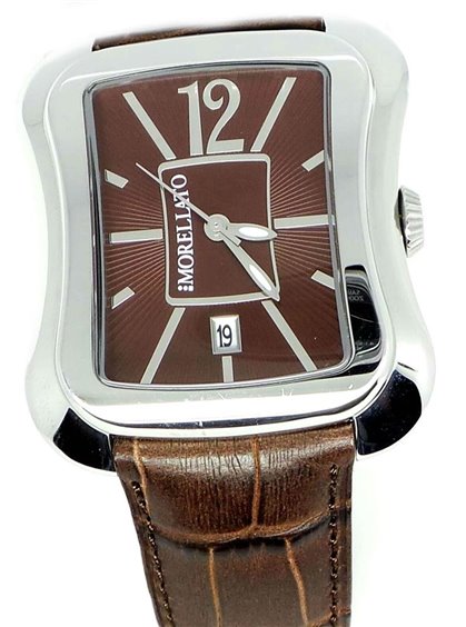 Oiritaly Watch Quartz Man Morellato S 020E 006 Master