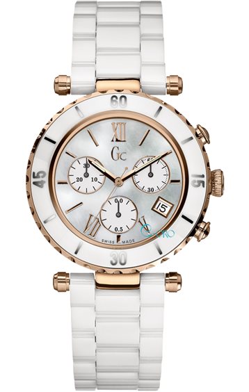 Orologio Al quarzo Donna Guess I47504M1 Gc Orologi