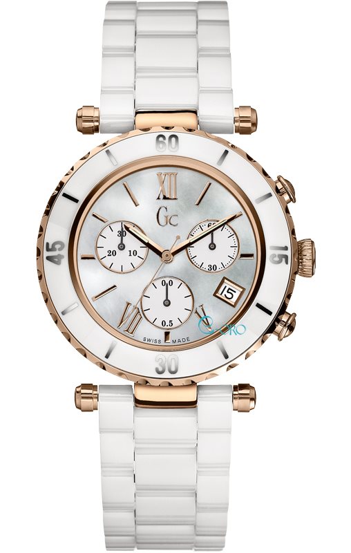 Orologio Al quarzo Donna Guess I47504M1 Gc Orologi