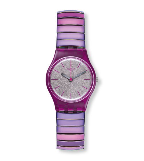 Oiritaly Reloj Quarzo Mujer Swatch LP144A Gent Lady