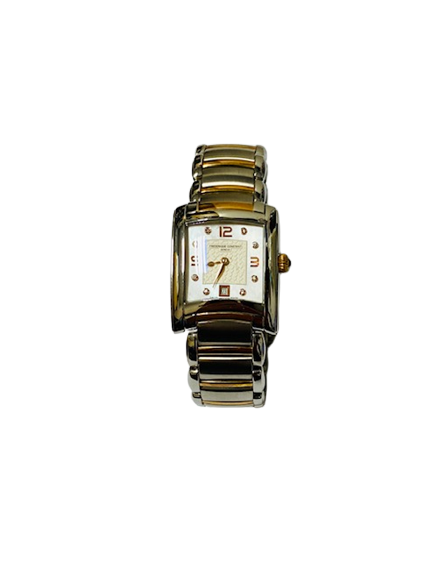 Orologio Frederique Constant Delight Carree in Acciaio 625.2282.00010