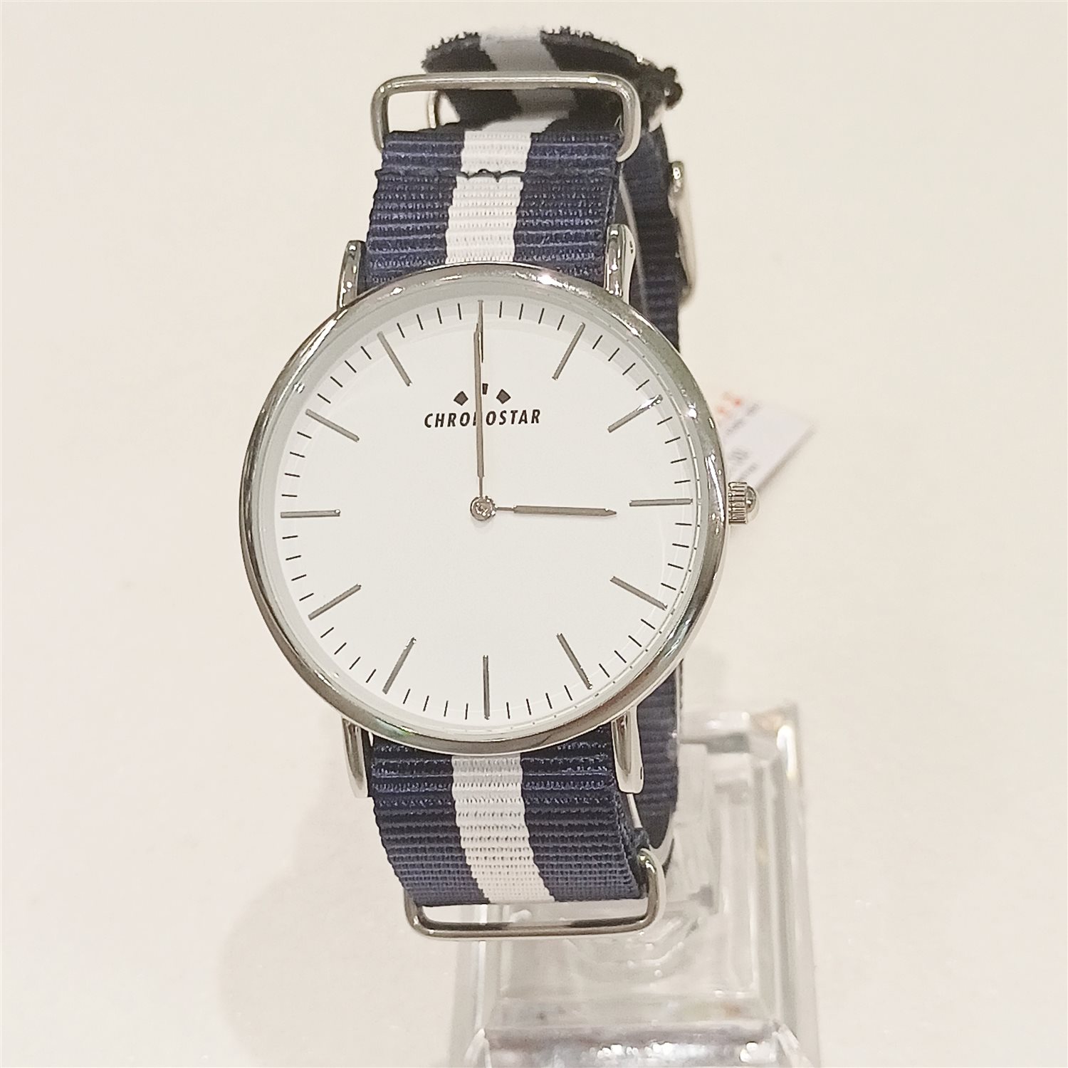 Orologio Al quarzo Uomo Chronostar Vidali Gioielli