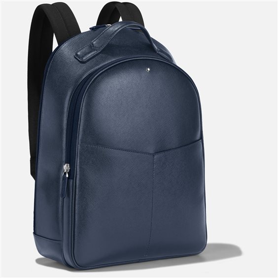 Zaino Montblanc Uomo Zaino Uomo Montblanc Sartorial Con Scomparti