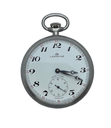 Da tasca Meccanico Uomo Lorenz 022975/A1 Tasca Orologi