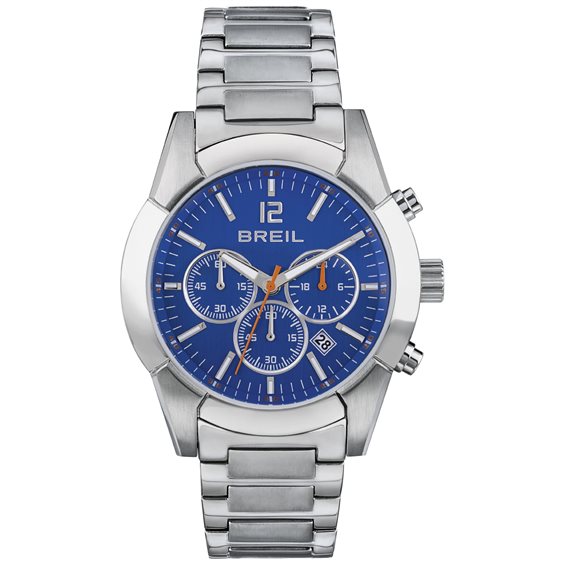 Oiritaly Orologio Al quarzo Uomo Breil TW1881 Bridge