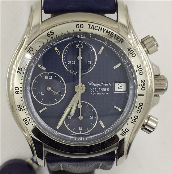 Oiritaly Watch Mechanical Man Philip Watch Sealander Watches