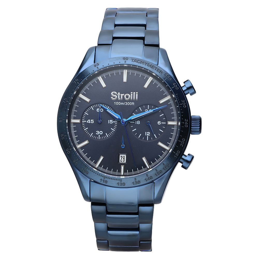 Montre Bracelet Homme Orly - Mécanique 15 Rubis, étanche (waterproof), Occasion Portée