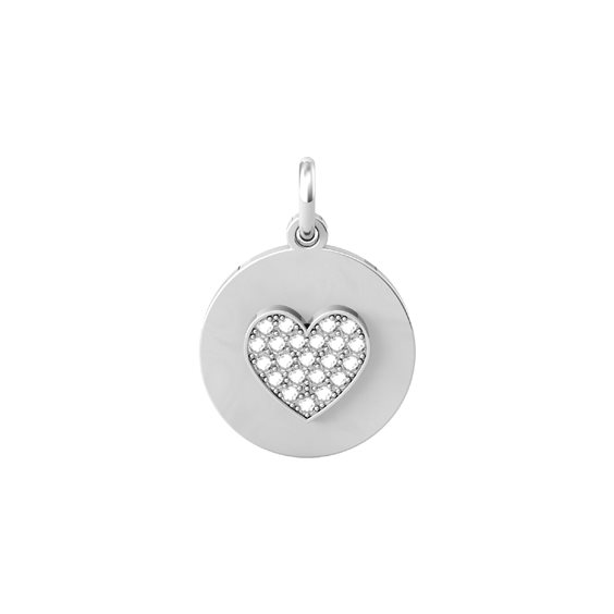 Pendente - Donna - Kidult - 741013 - Philosophy - Acciaio
