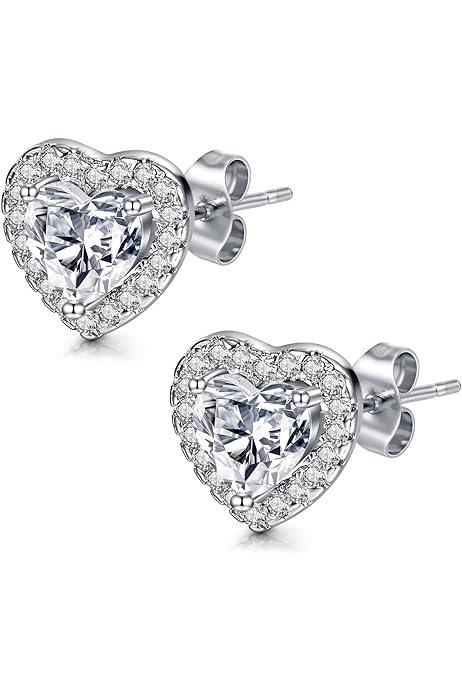 Oiritaly Earrings Woman Swarovski 5720859 Ariana Grande