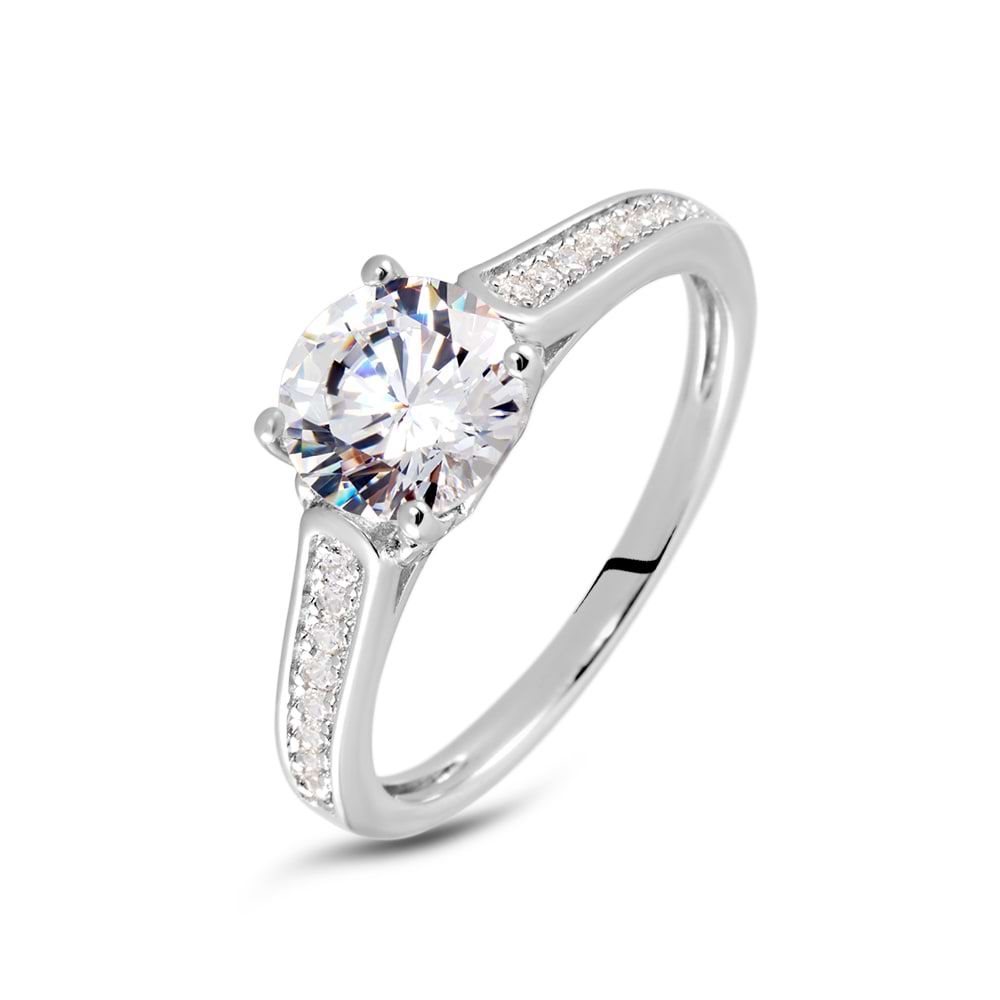 Diamanti Stroili Misura Anello Stroili Anello Con Strass Anello