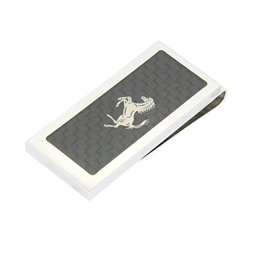 Oiritaly Fermasoldi Uomo Ferrari Gioielli 31500271 Acciaio