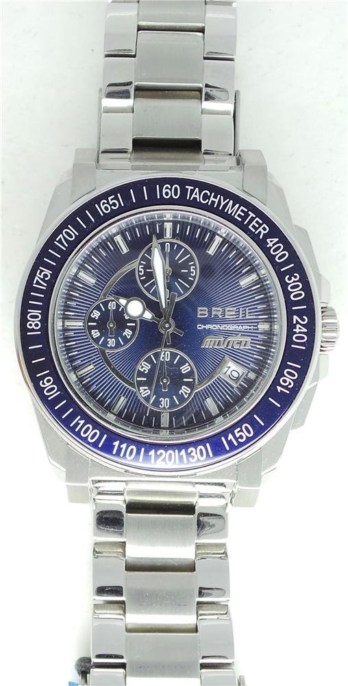 Oiritaly Orologio - Al quarzo - Uomo - Breil - TW1997 - SPRINTER - Orologi