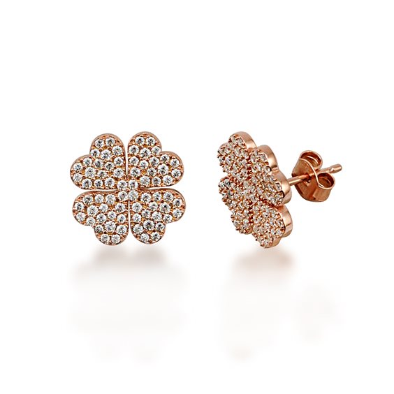 Oiritaly Earrings Woman Kurshuni KR394-300RS Silver