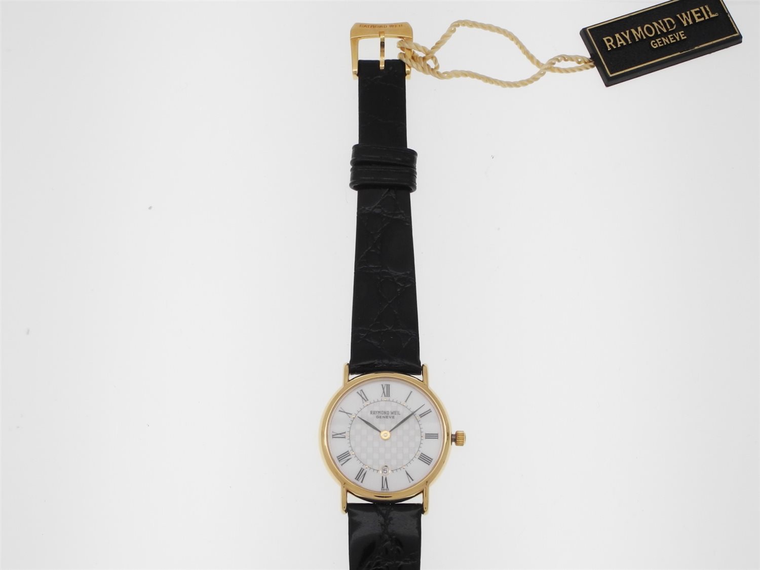Oiritaly Watch - Quartz - Woman - Raymond Weil - 9924RW - Geneve 