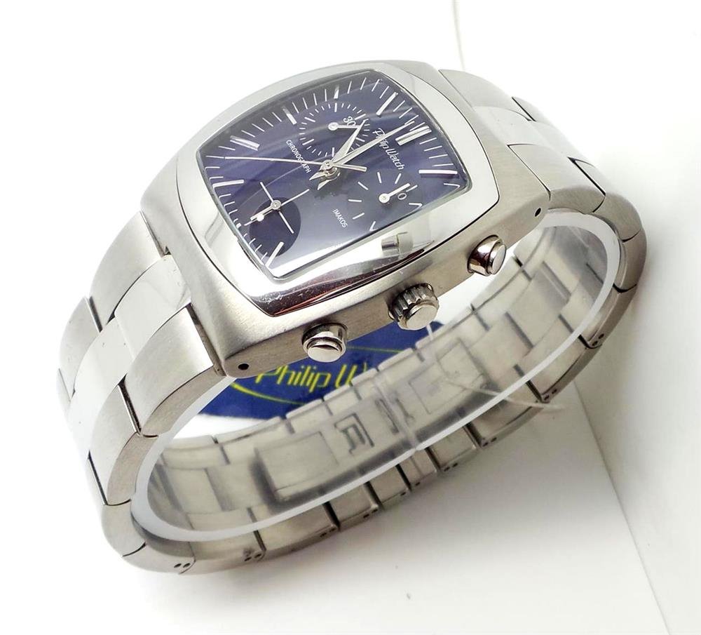 Oiritaly Orologio Al quarzo Uomo Philip Watch Imakos Orologi