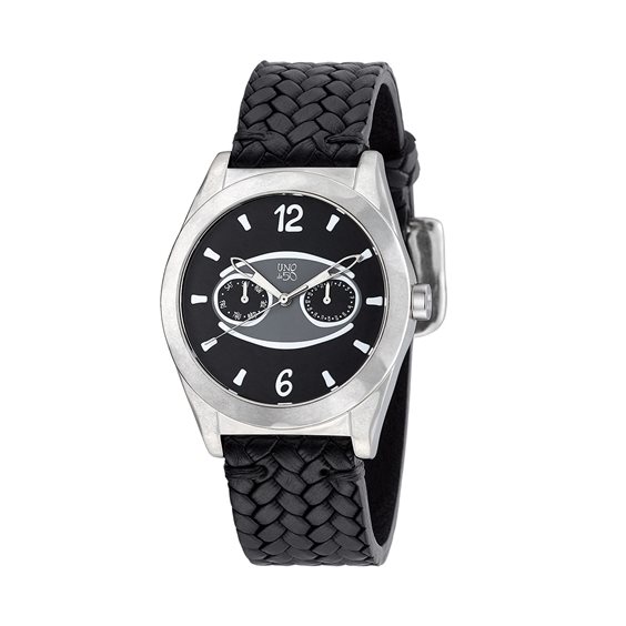 Oiritaly Reloj Quarzo Hombre Unode50 REL0126NGRNGR0U Relojes