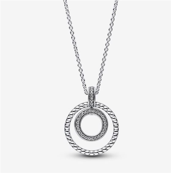 Gazzola Gioielleria - Collana - Donna - Pandora - 392308C01-50 - Argento