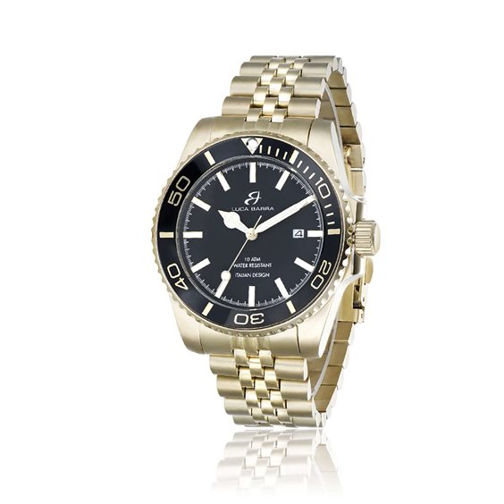 Oiritaly Orologio Al quarzo Uomo Luca Barra orologio uomo