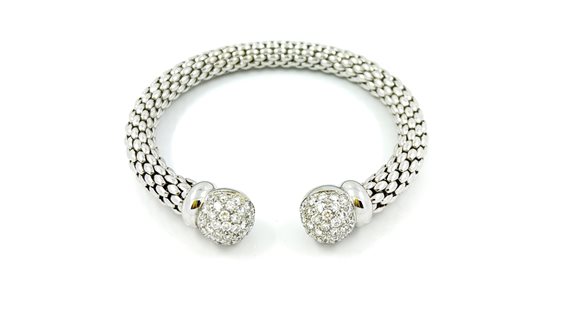 FIOROYAL 7 Pezzi Bracciale Bangle per Donna