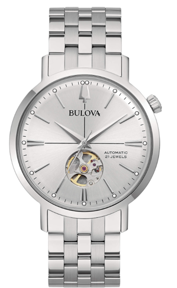 Orologio Bulova Sutton Automatic 96A118 | RAGGI GIOIELLERIA
