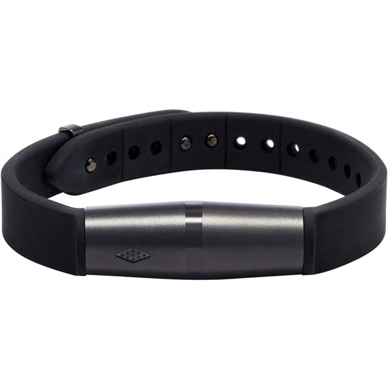 Oiritaly Bracciale Unisex Fossil FTJ1101 Q Motion Silicone