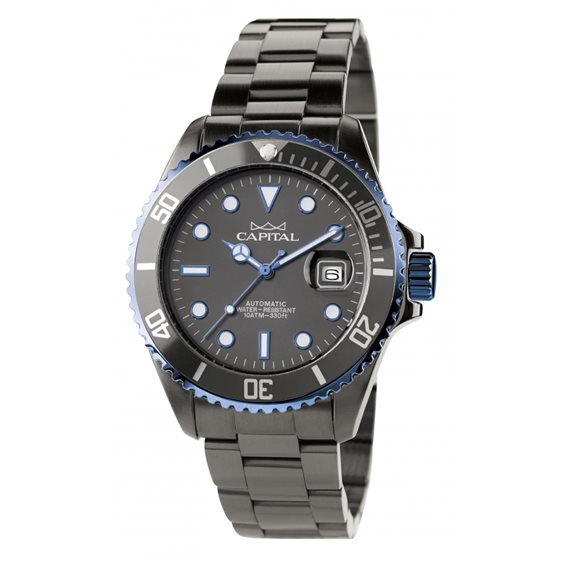 Oiritaly Watch - Mechanical - Man - Capital - AT817-01*REO - Watches