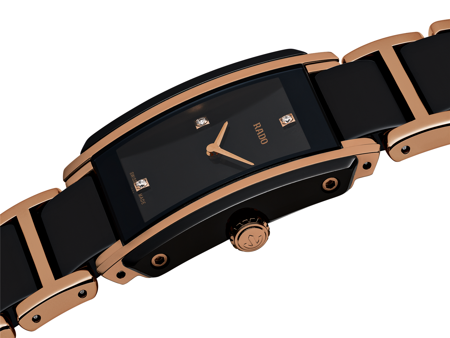 Roberto Cavalli Orologio Analogico al Quarzo Donna con Cinturino in Acciaio Inox RC5L115M0065
