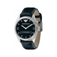 - - - Emporio Watches Armani AR0235 Oiritaly - Watch Man Quartz -