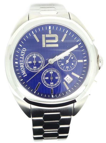 Oiritaly Watch Quartz Man Morellato I6004 Watches