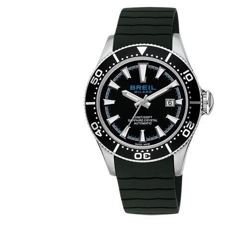 Montre Breil Milano BW0443 Pour Femme - Acier Inoxydable, Boîtier 32 Mm Octogonal, étanche 100 M, Neuf Avec étiquettes