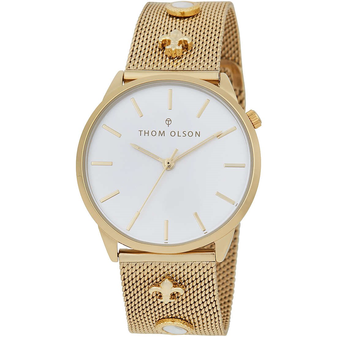 Thom Olson Watch New brand, who dis? Introducing Thom Olson customizable  main image 3
