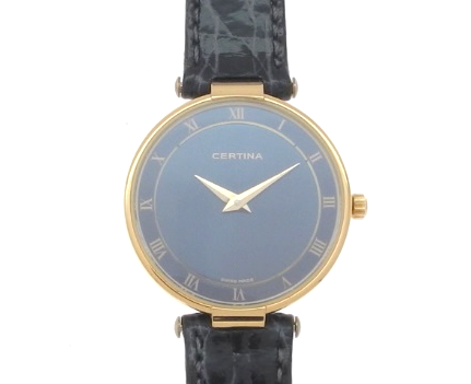 Oiritaly Reloj Quarzo Mujer Certina Relojes