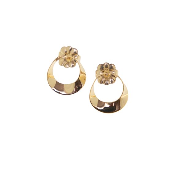 Orecchini a forma di gatto di perla per le donne in argento Sterling 925 carino gatto orecchini con perla gioielli per gatti per donne ragazze donne donne amanti dei gatti, Perla