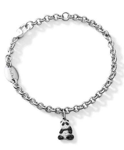 Oiritaly Bracciale Donna Dodo PANDAWWF Panda Wwf 15 Anni
