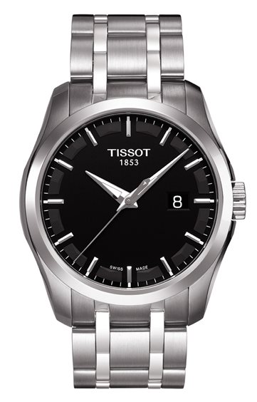 Tissot Orologio Uomo PRS 200 - Quarzo, Cassa Acciaio 40mm, Vetro Zaffiro, Cinturino Acciaio, Impermeabile 100m, T044.417.21.051.00