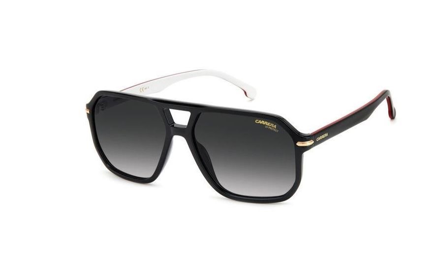 Oiritaly Gafas de sol - Hombre - Carrera - CARRERA 302/SM4P/9O BLACK  STRIPE59