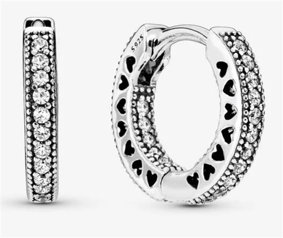 Orecchini Donna Pandora 2963317CZ Argento