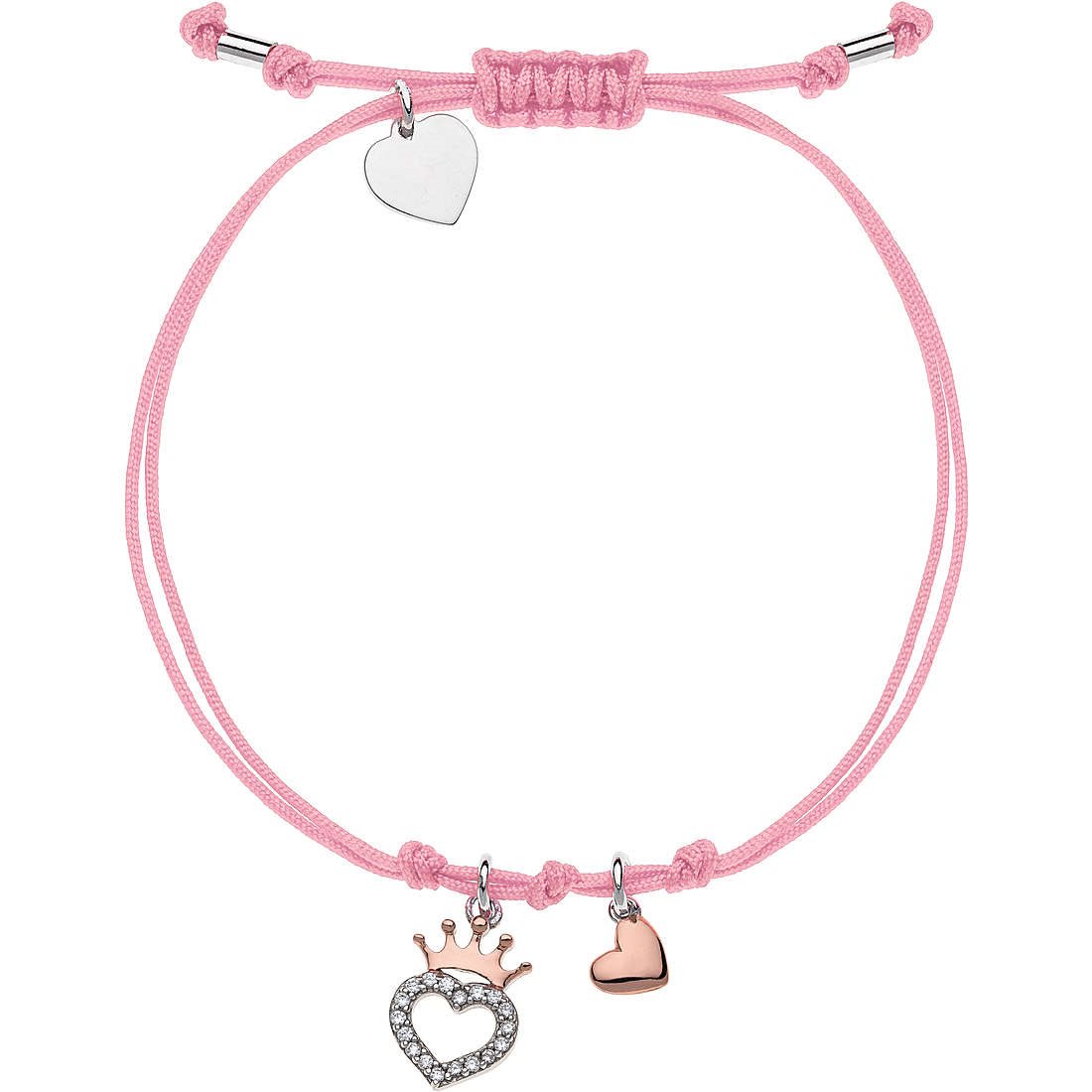 bracciale bambino gioielli Disney Stitch BH00292TRAL bracciali Disney