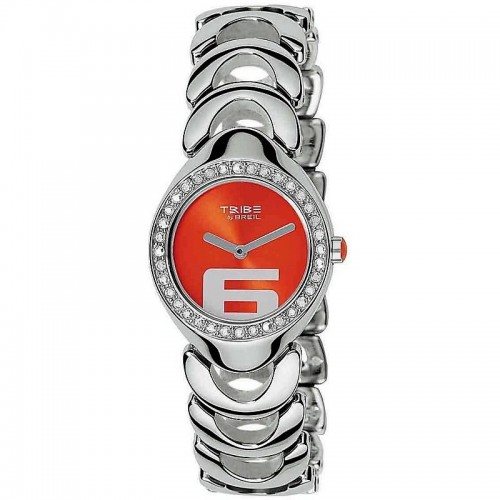 Orologio Da Donna Con Cinturino In Pelle - Quadrante Rotondo E Vetro Luminoso, Stile Unisex - Foto 2