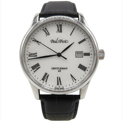 Maserati Orologio da uomo, Collezione Gentleman, con movimento al quarzo e funzione cronografo, in acciaio - R8873636004