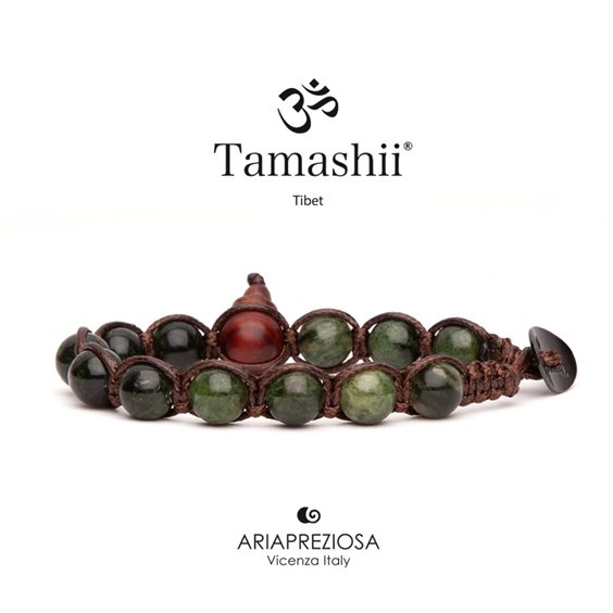 Bracciale AGATA TIBET SKY Tamashii Unisex - BHS900-210
