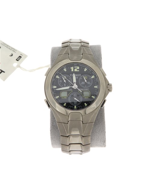 Orologio Al quarzo Uomo Tissot T65758951 T-Sport Orologi