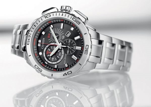 Oiritaly Reloj - Solar - Hombre - Citizen - AW0100-86A - OF